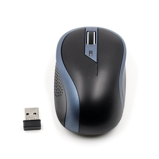 Wireless Mouse, AmanStino ML11 2.4G Cordless Mouse with USB Nano Receiver