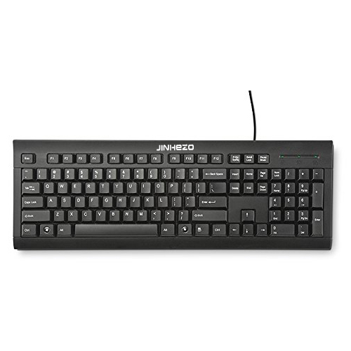 K1500 Wired Keyboard