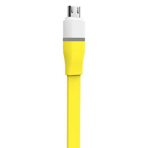 3.2ft/1m Micro Auto-disconnect USB Data Cable with Intelligent LED Charging Lights