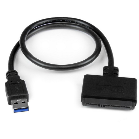 USB 3.0 to 2.5