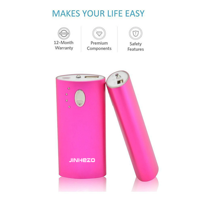 Portable Charger 6000mAh